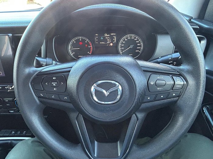 2020 Mazda BT-50 XT