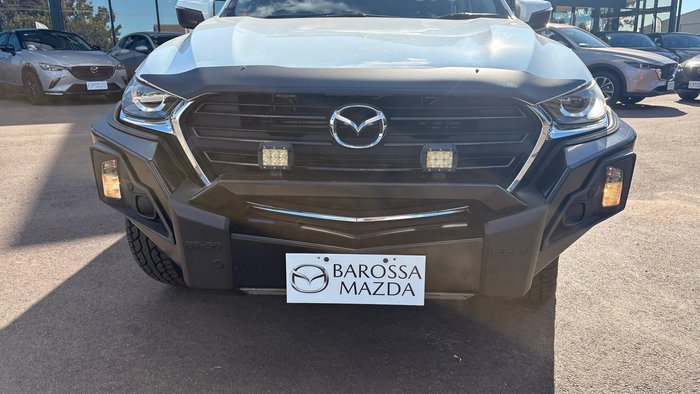 2020 Mazda BT-50 XT
