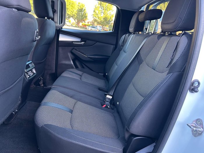 2020 Mazda BT-50 XT