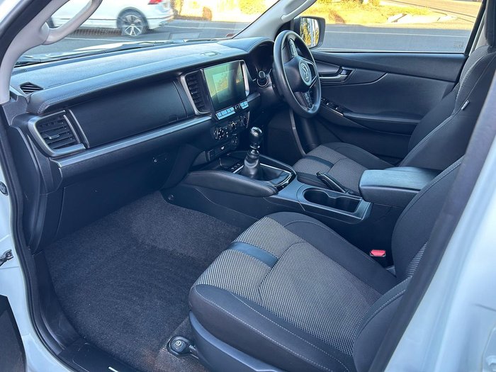 2020 Mazda BT-50 XT