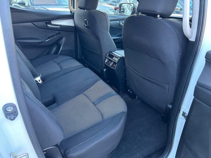 2020 Mazda BT-50 XT