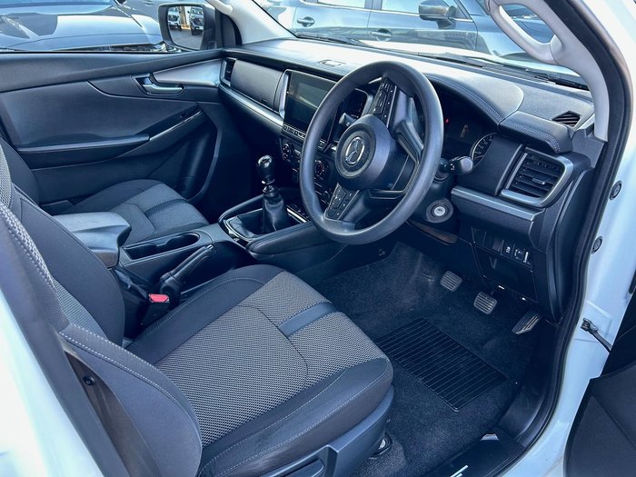 2020 Mazda BT-50 XT