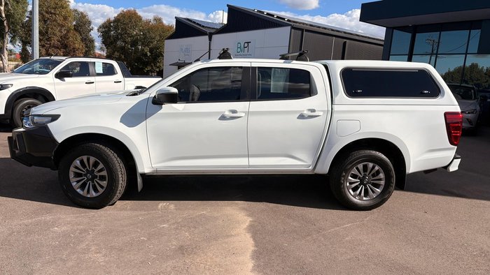 2020 Mazda BT-50 XT