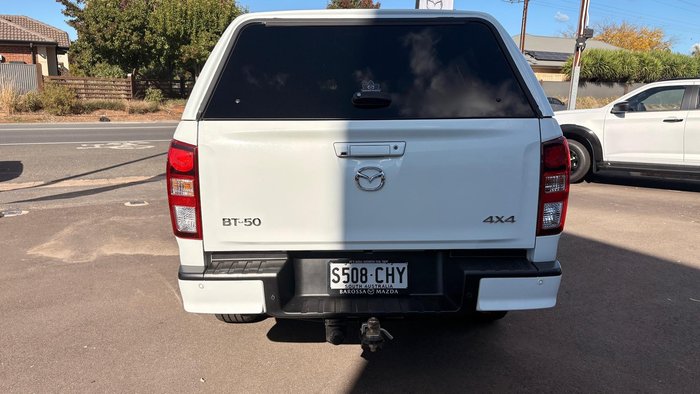 2020 Mazda BT-50 XT