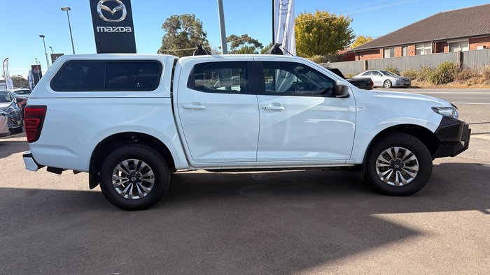 2020 Mazda BT-50 XT