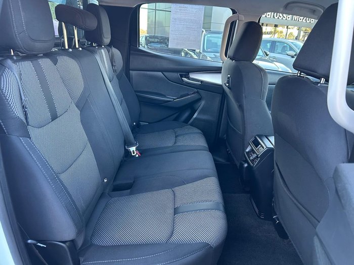 2020 Mazda BT-50 XT