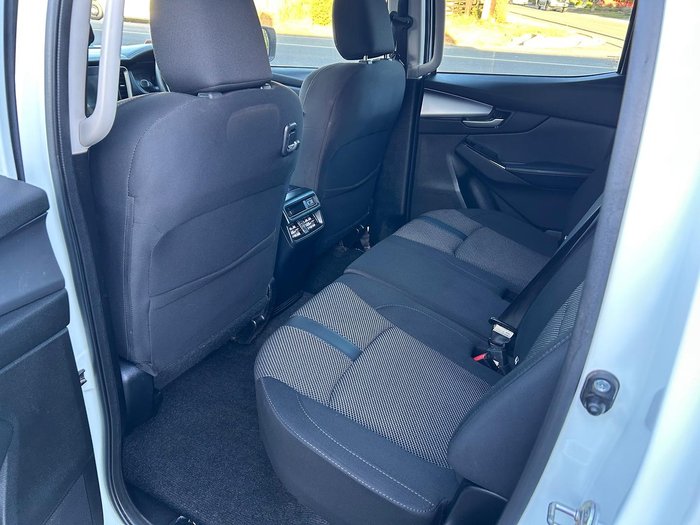2020 Mazda BT-50 XT