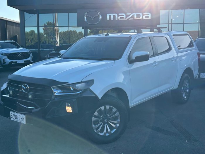 2020 Mazda BT-50 XT