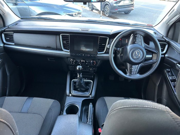 2020 Mazda BT-50 XT
