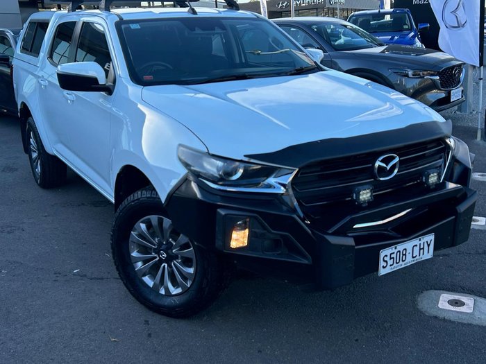 2020 Mazda BT-50 XT