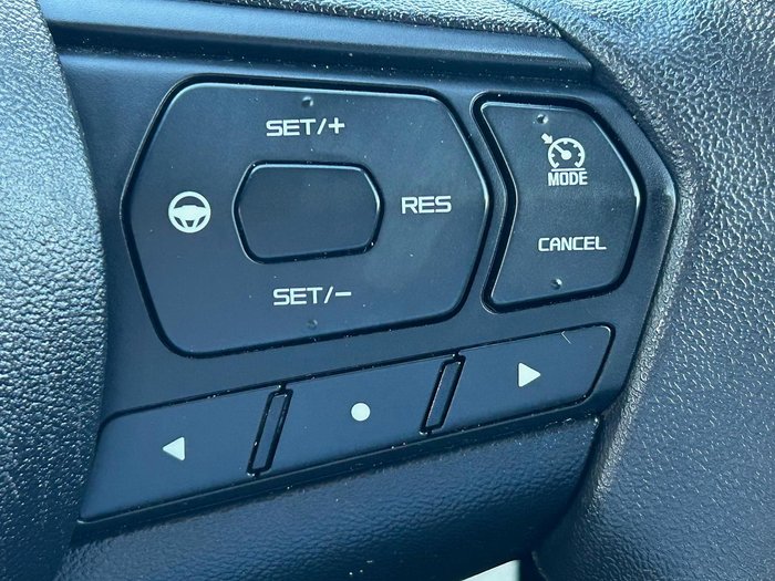 2020 Mazda BT-50 XT