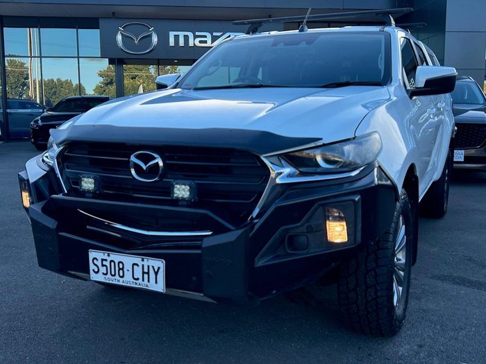 2020 Mazda BT-50 XT