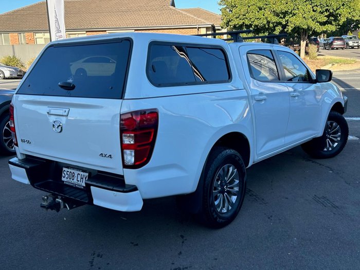 2020 Mazda BT-50 XT