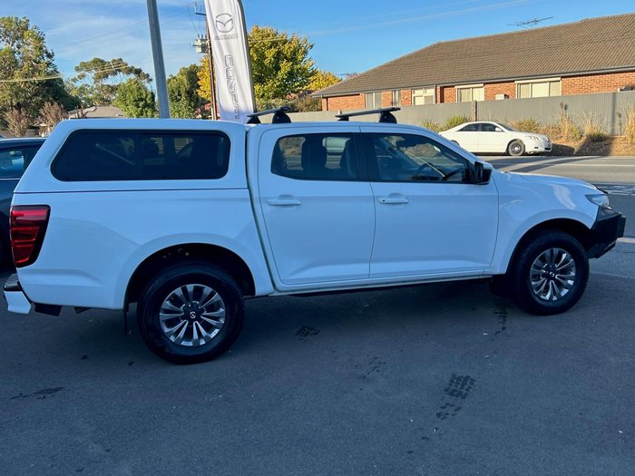2020 Mazda BT-50 XT