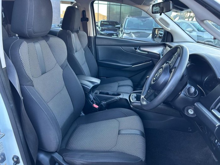 2020 Mazda BT-50 XT