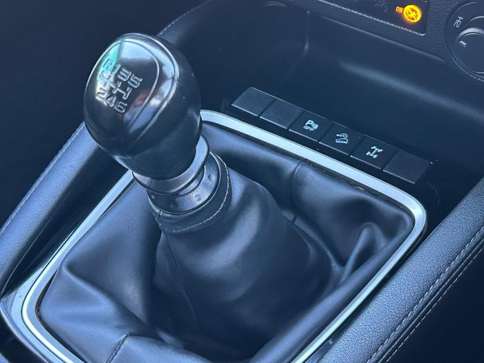 2020 Mazda BT-50 XT