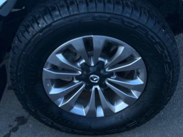 2020 Mazda BT-50 XT