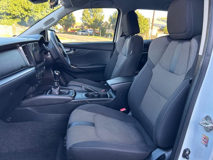 2020 Mazda BT-50 XT