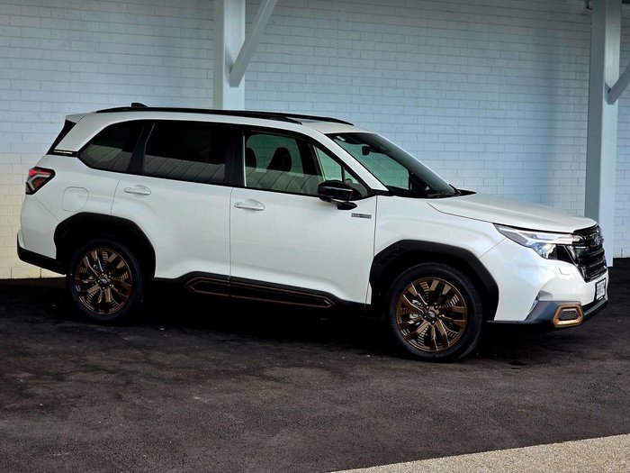 2025 Subaru Forester Hybrid Sport