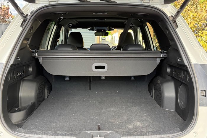 2025 Subaru Forester Hybrid Sport