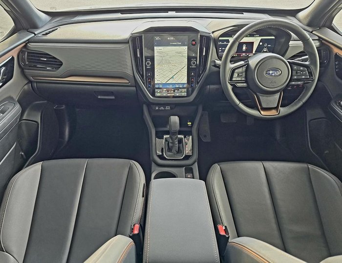 2025 Subaru Forester Hybrid Sport