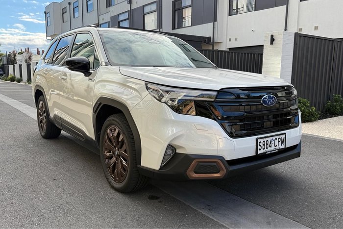 2025 Subaru Forester Hybrid Sport