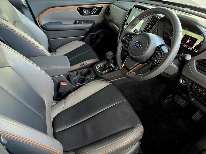 2025 Subaru Forester Hybrid Sport