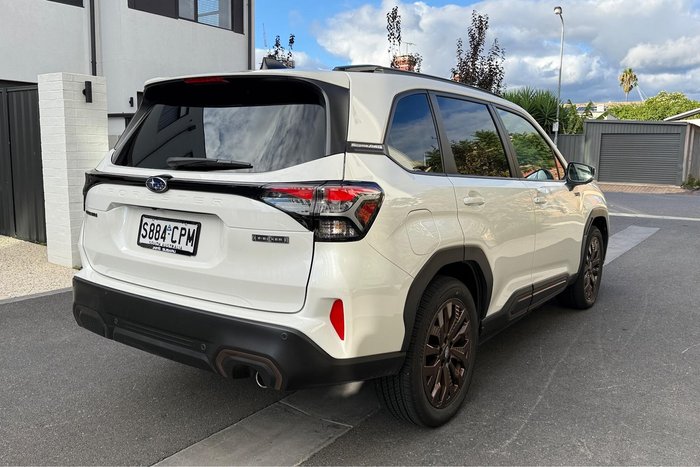 2025 Subaru Forester Hybrid Sport