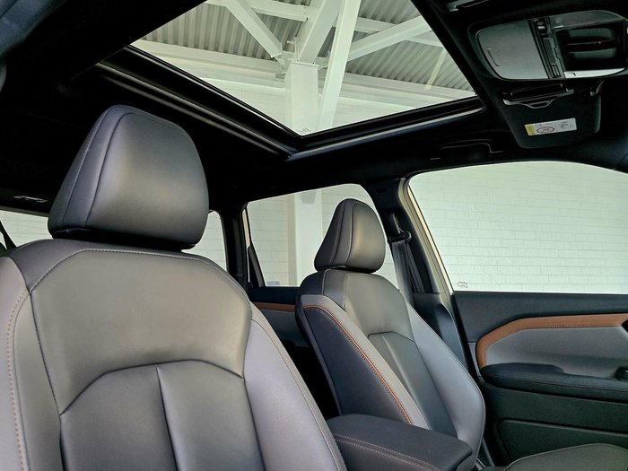 2025 Subaru Forester Hybrid Sport