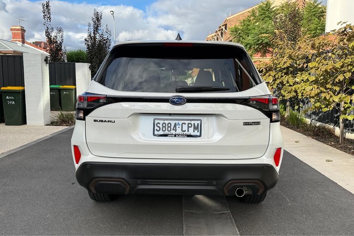 2025 Subaru Forester Hybrid Sport