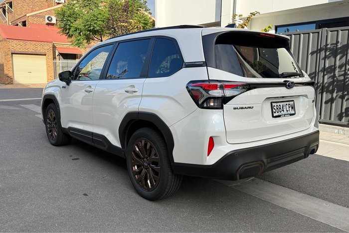 2025 Subaru Forester Hybrid Sport