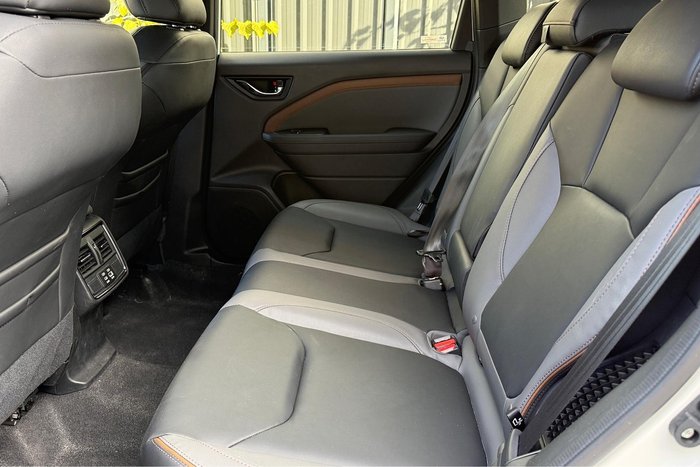2025 Subaru Forester Hybrid Sport