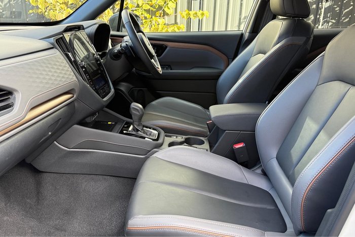 2025 Subaru Forester Hybrid Sport