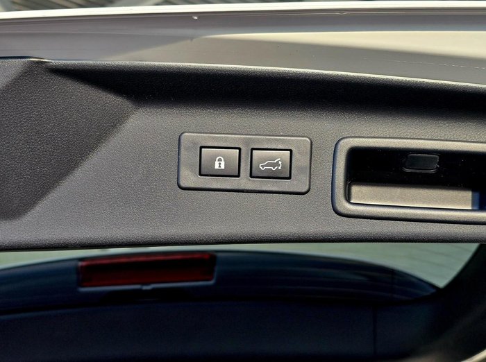 2025 Subaru Forester Hybrid Sport