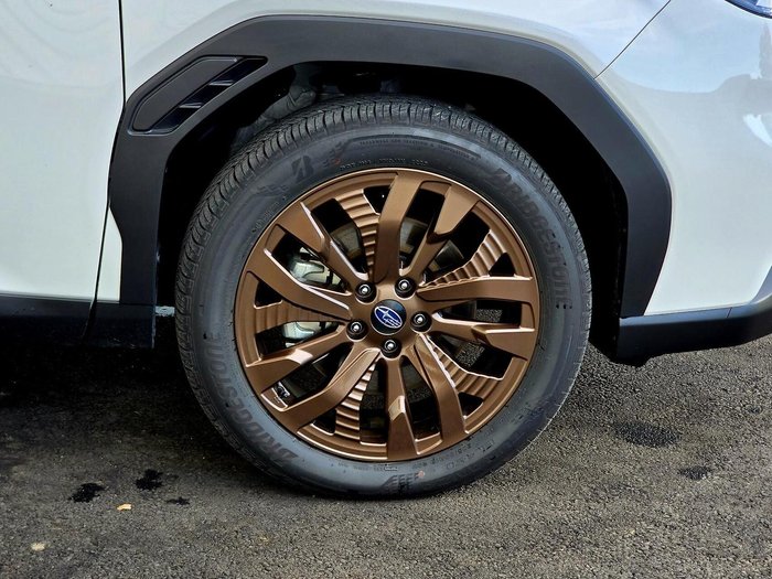 2025 Subaru Forester Hybrid Sport