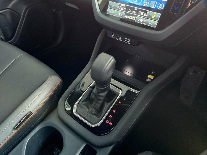 2025 Subaru Forester Hybrid Sport
