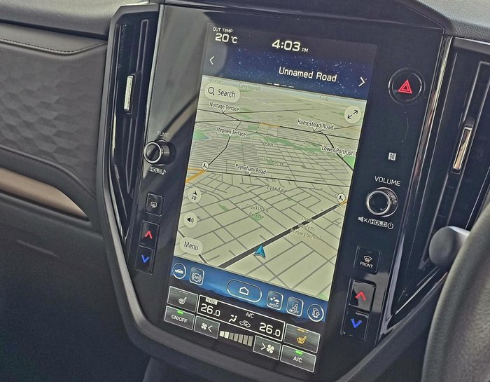 2025 Subaru Forester Hybrid Sport