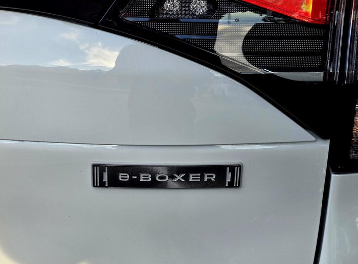 2025 Subaru Forester Hybrid Sport