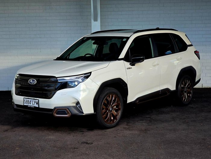 2025 Subaru Forester Hybrid Sport