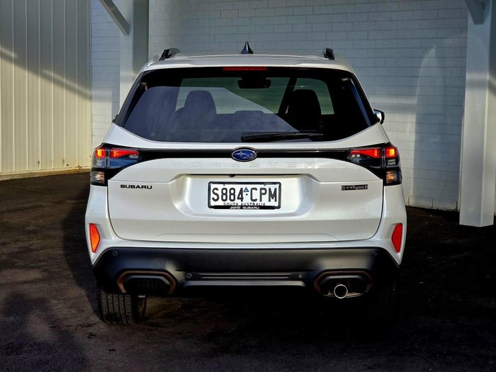 2025 Subaru Forester Hybrid Sport