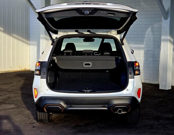 2025 Subaru Forester Hybrid Sport
