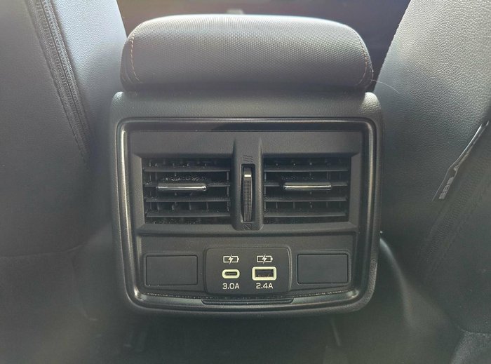 2025 Subaru Forester Hybrid Sport