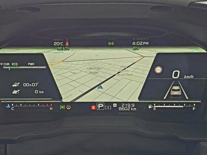 2025 Subaru Forester Hybrid Sport