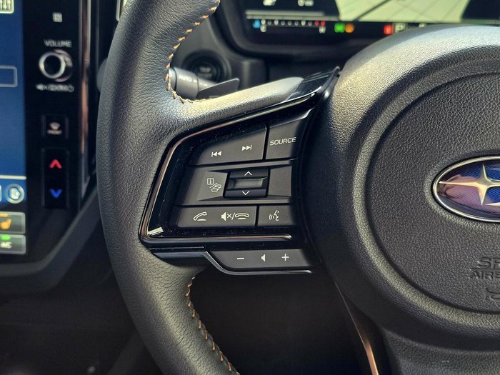 2025 Subaru Forester Hybrid Sport