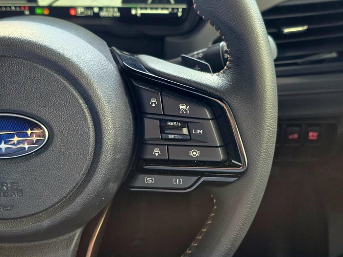 2025 Subaru Forester Hybrid Sport