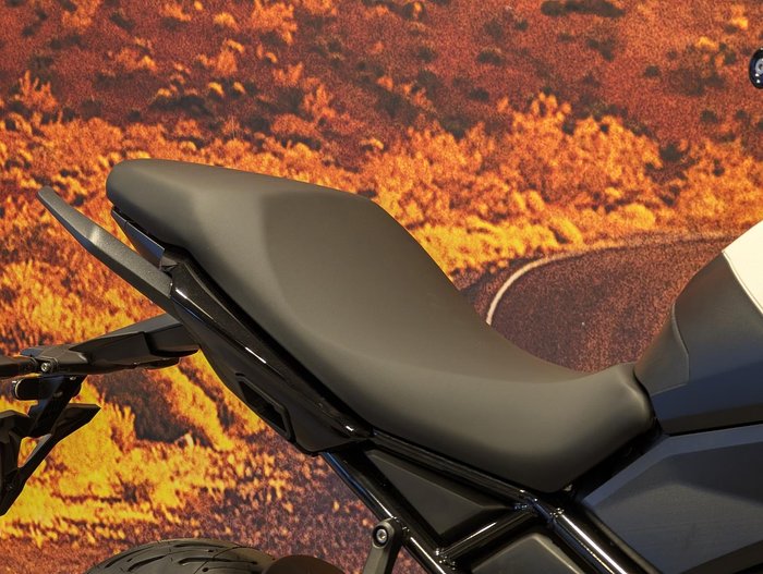 2026 Triumph Tiger Sport 660 Tiger White