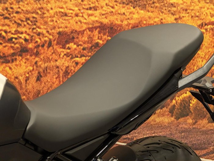 2026 Triumph Tiger Sport 660 Tiger White