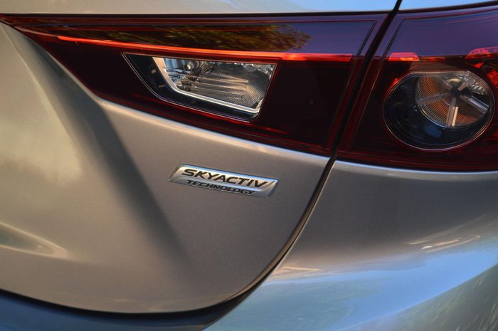 2015 Mazda 3 Maxx BM Series Aluminium