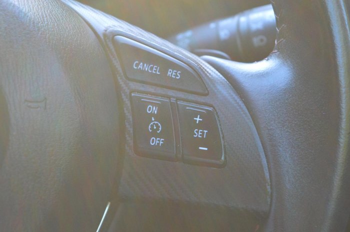 2015 Mazda 3 Maxx BM Series Aluminium