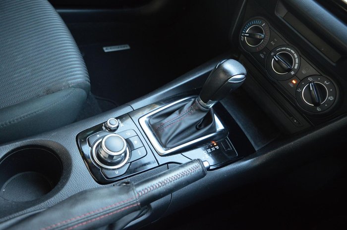 2015 Mazda 3 Maxx BM Series Aluminium